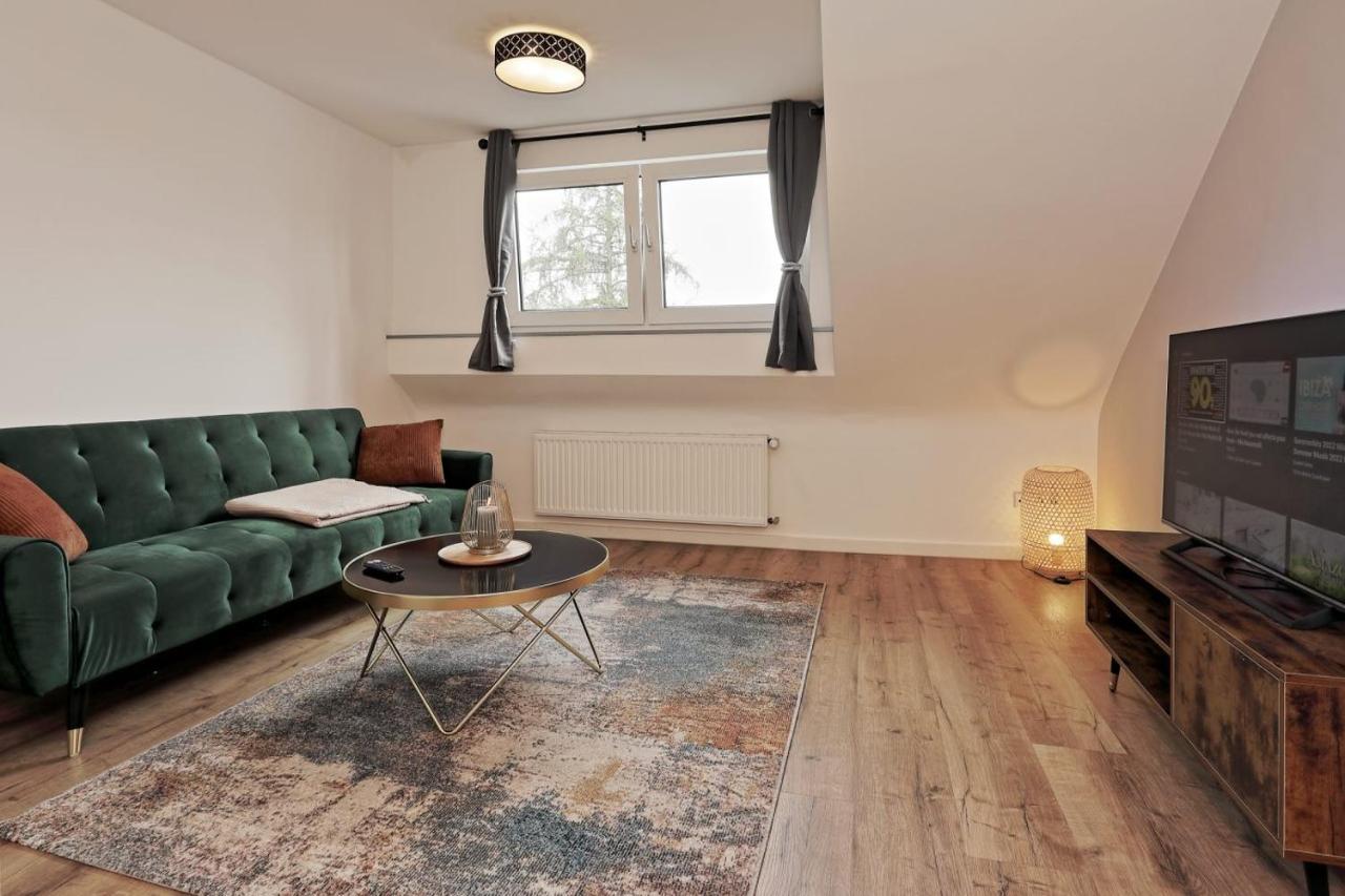 Near Messe! - Stay&Dream - 50Qm - City - Kitchen - Netflix Krefeld Exterior photo