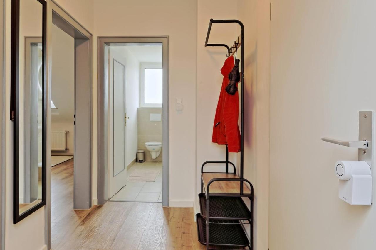 Near Messe! - Stay&Dream - 50Qm - City - Kitchen - Netflix Krefeld Exterior photo