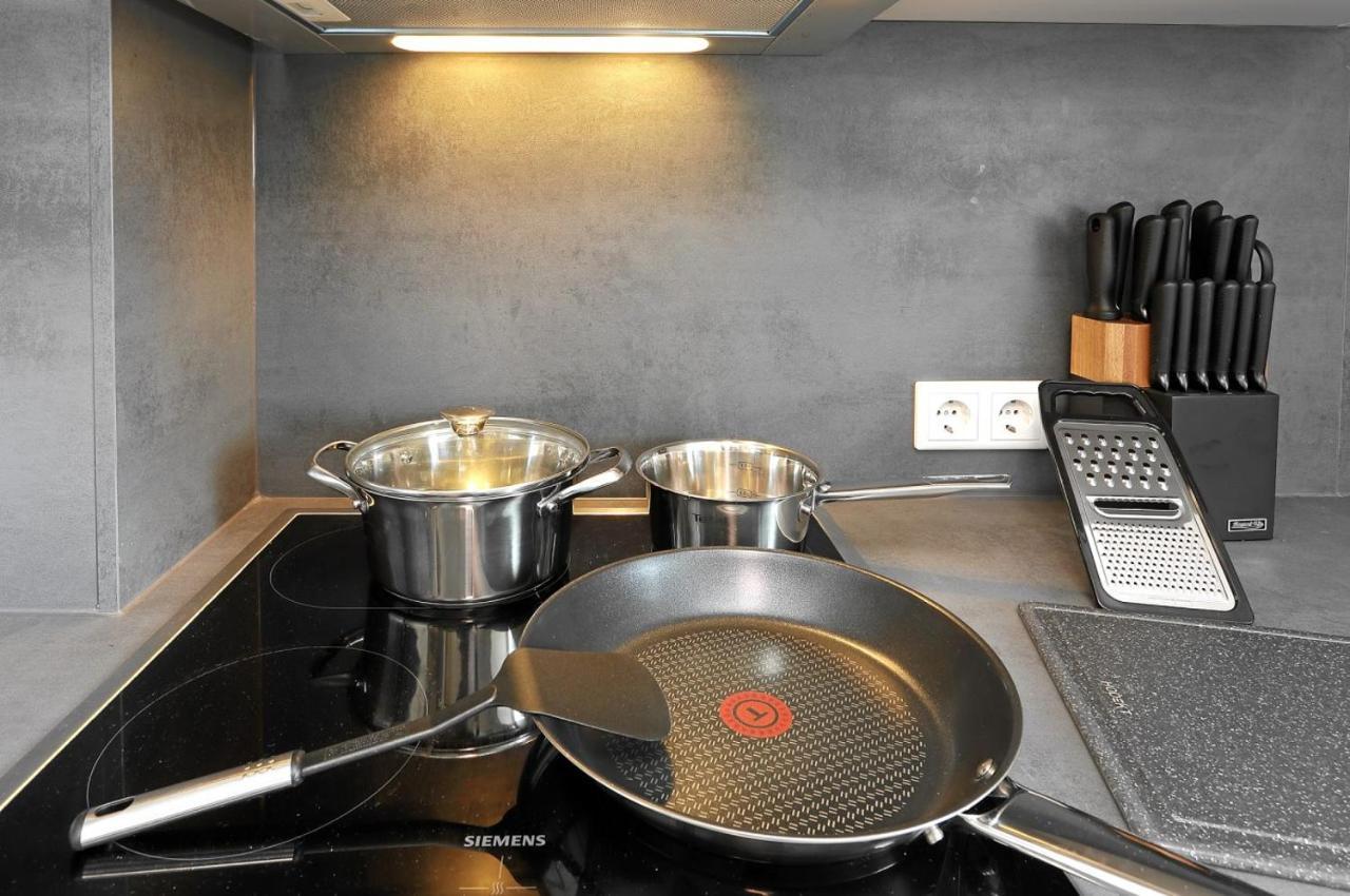 Near Messe! - Stay&Dream - 50Qm - City - Kitchen - Netflix Krefeld Exterior photo