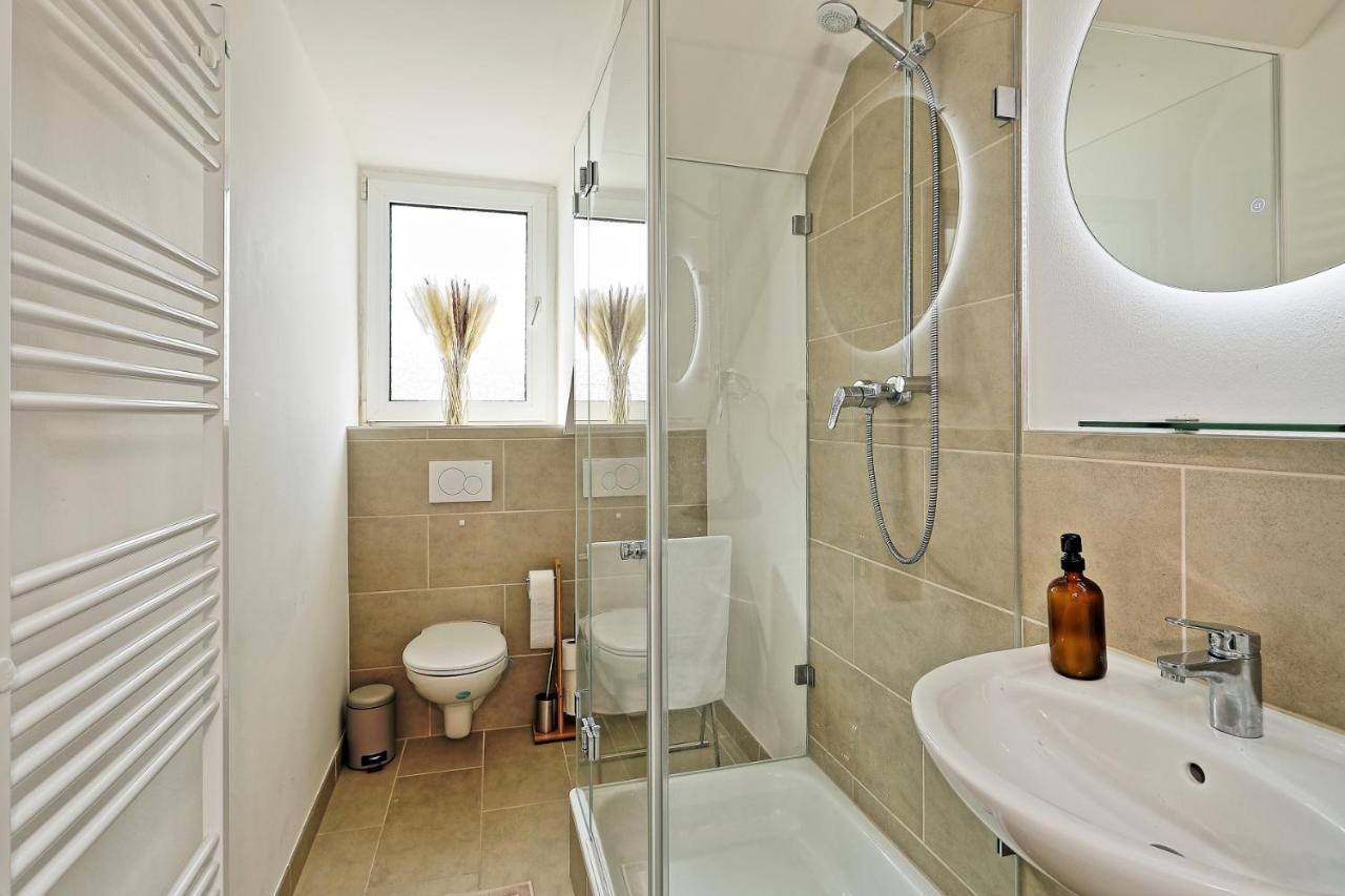 Near Messe! - Stay&Dream - 50Qm - City - Kitchen - Netflix Krefeld Exterior photo